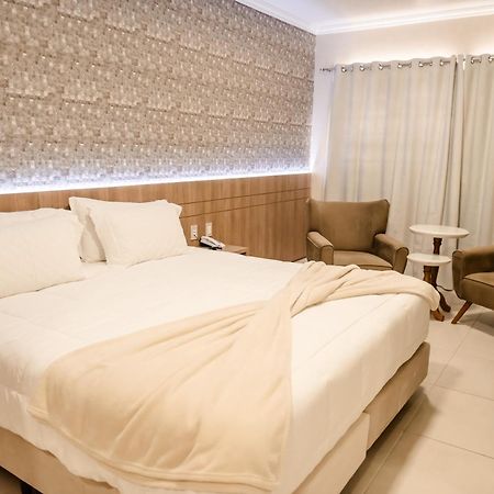 Confort Fronteira Hotel Santana do Livramento Exteriér fotografie