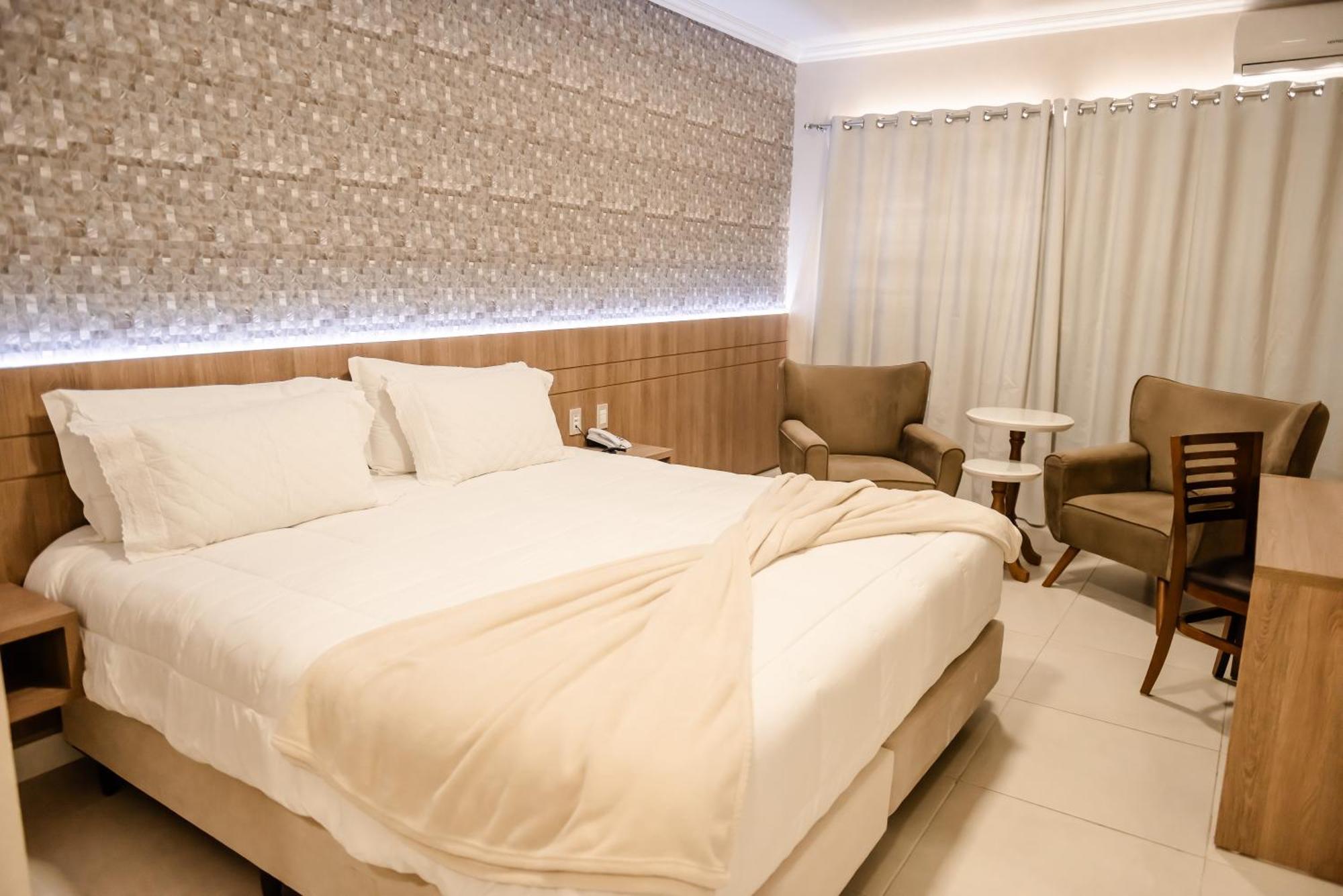 Confort Fronteira Hotel Santana do Livramento Exteriér fotografie