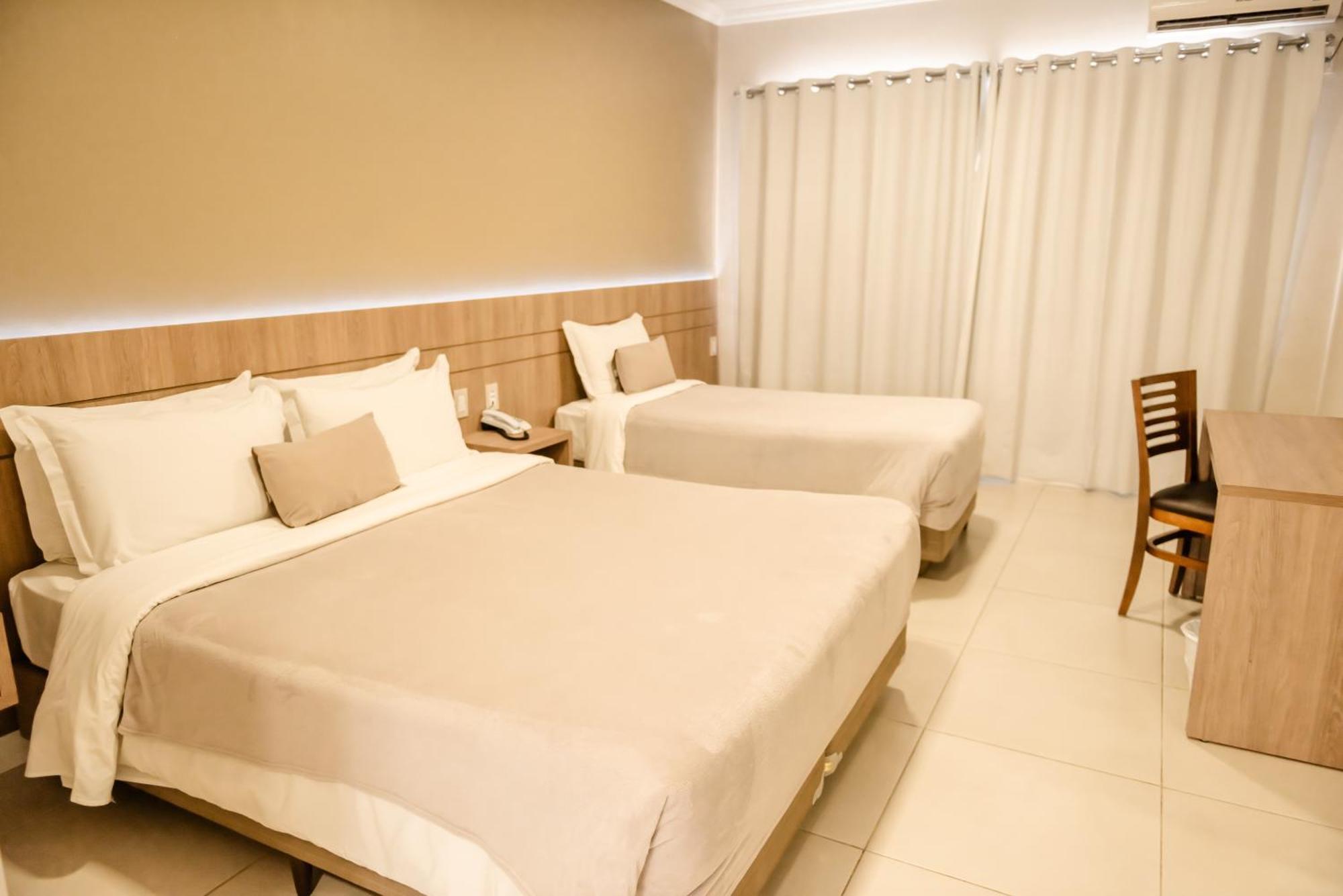 Confort Fronteira Hotel Santana do Livramento Exteriér fotografie