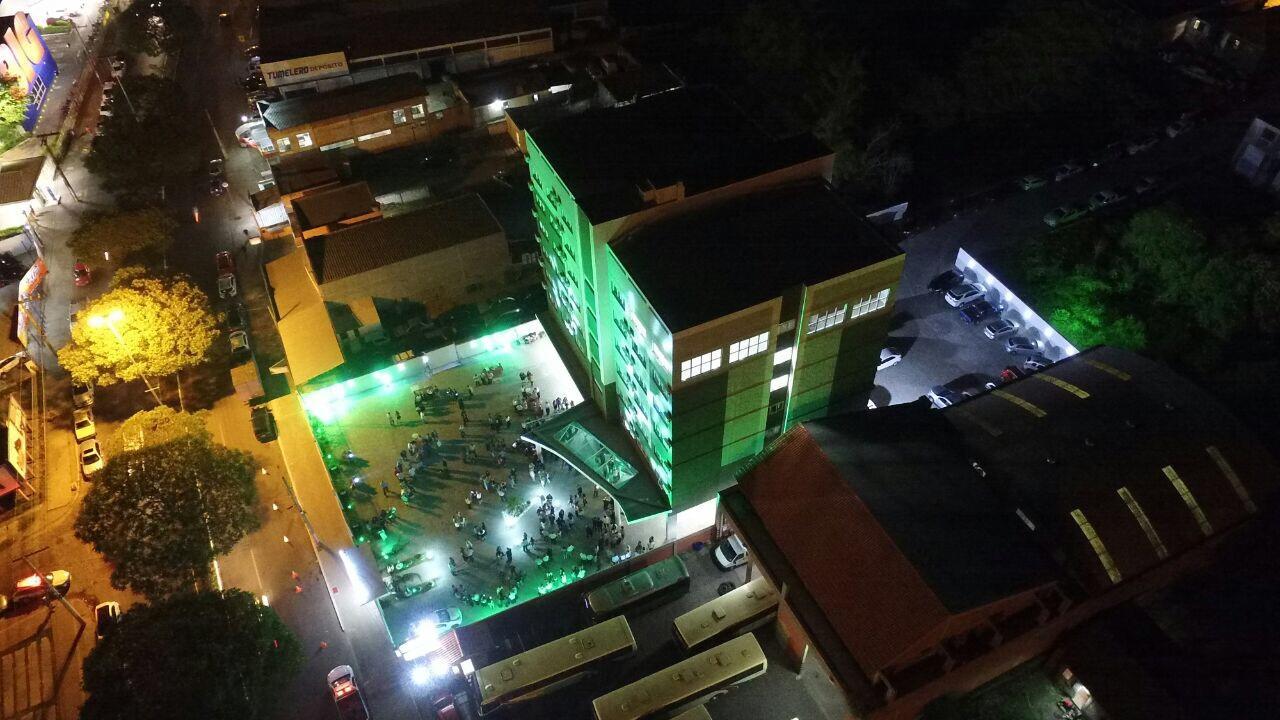 Confort Fronteira Hotel Santana do Livramento Exteriér fotografie
