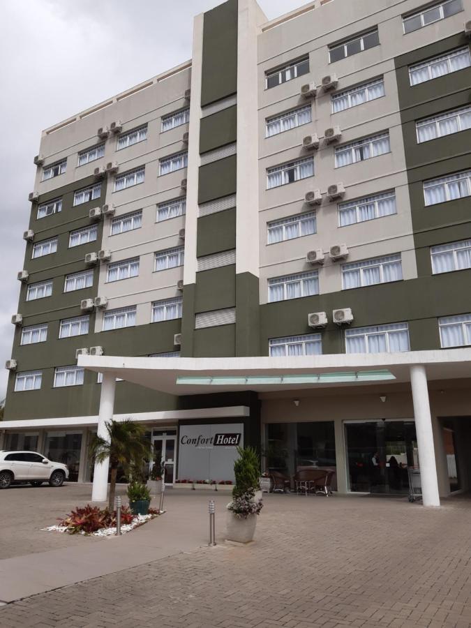 Confort Fronteira Hotel Santana do Livramento Exteriér fotografie